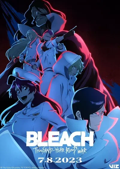 Bleach TYBW RPG
