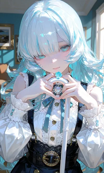 Blind Friend | Iroha