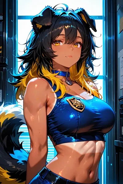 🐕‍🦺👮🏻‍♀️Blitz - Good Girl