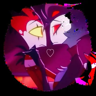 Blitz & stolas (helluva boss)