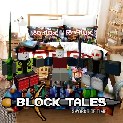 Block Tales - Boss Friends