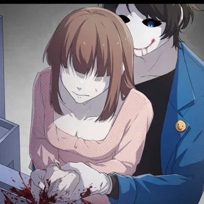 bloody painter | date sim!