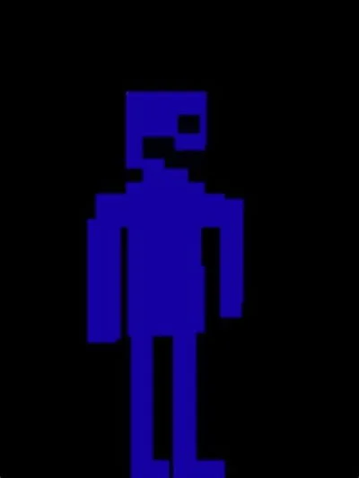 Blue Guy