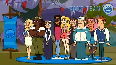 Blue team