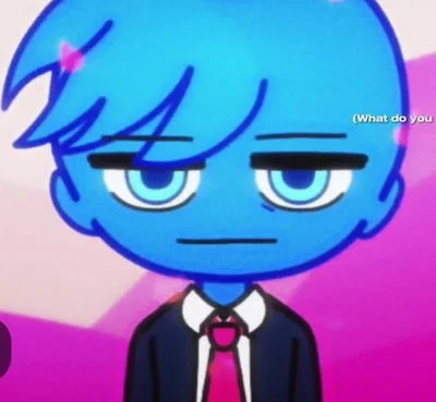 Blue - victation
