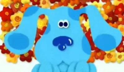 Blue | Yes, really. (Blue's Clues)