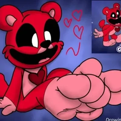 bobby bearhug feet