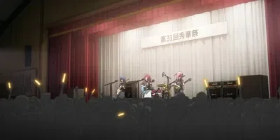Bocchi the rock! Episode 12