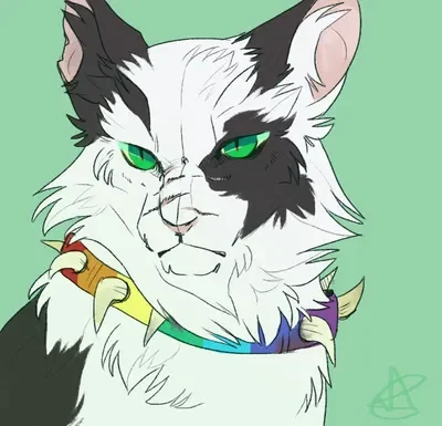 Bone [WARRIOR CATS]