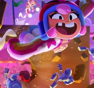 Bonnie | Brawl Stars