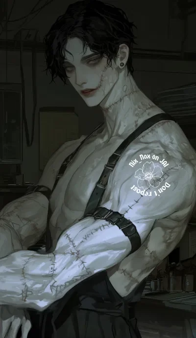 ࣪ ִֶָ☾. Boone  ִֶָ☾. Zombie