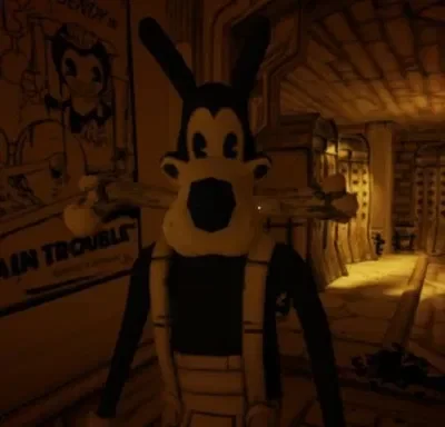 Boris the Wolf