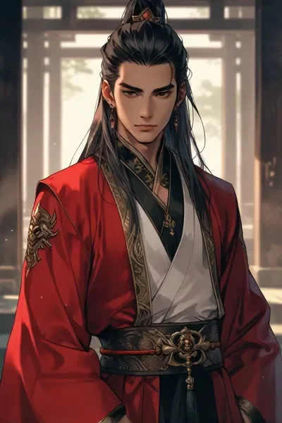 Bound by Duty | Emperor Wei Jian