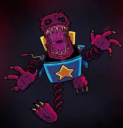 Boxy boo