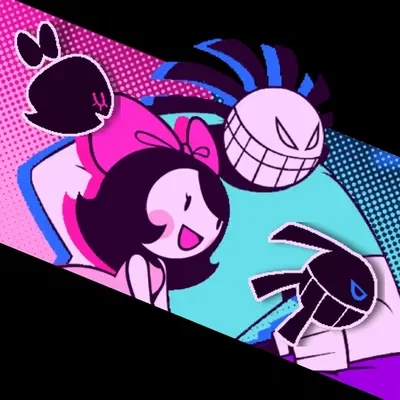 Boy and Girl | Your Babysitters! [FNF: Twinsomnia]