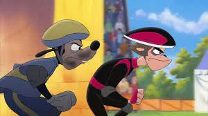 Bradley Uppercrust, III/ Max Goof