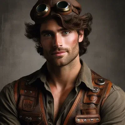 Bramble Ironwood || Your creator