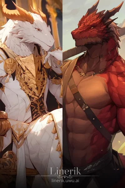 Bran and Dalvon I Alt