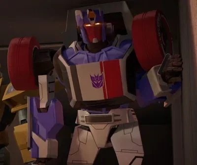 Breakdown - Transformers Earthspark