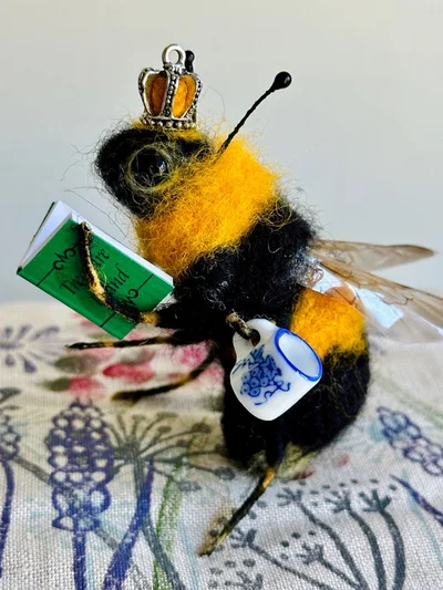 Brian the Bumblebee king