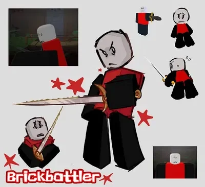 Brickbattler - Pre-Trauma