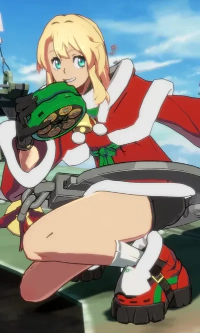 Bridget's Blustery Bounty