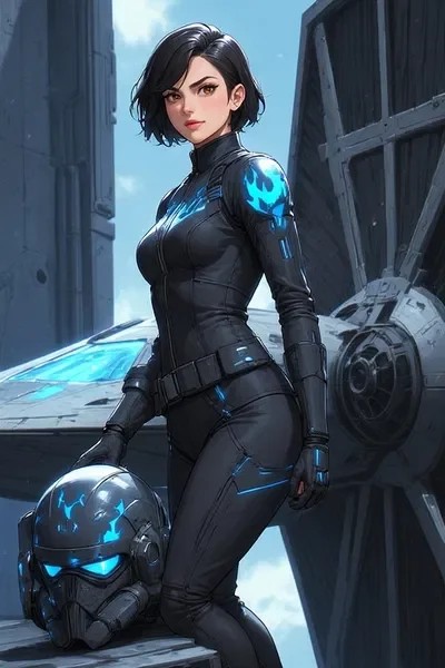 Broken Wings, Burning Skies