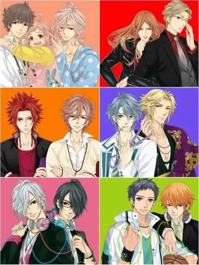 Brothers Conflict