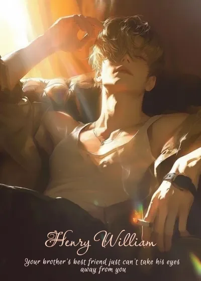 Brother's Friend || Henry