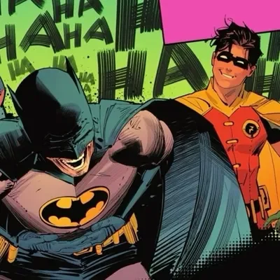 Bruce and Dick
