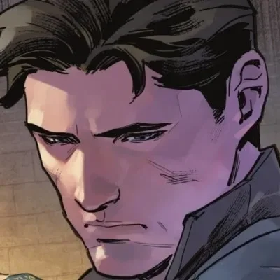 Bruce Wayne || AB(O) DC Universe
