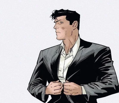Bruce Wayne | Batdad