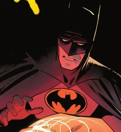 Bruce Wayne | Batman (400 followers special!)