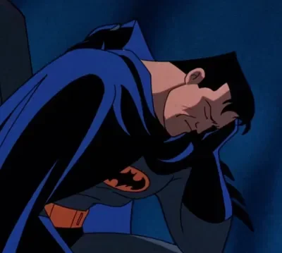 Bruce Wayne || Beyond Disappointment