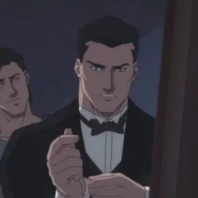 Bruce Wayne - Dad!