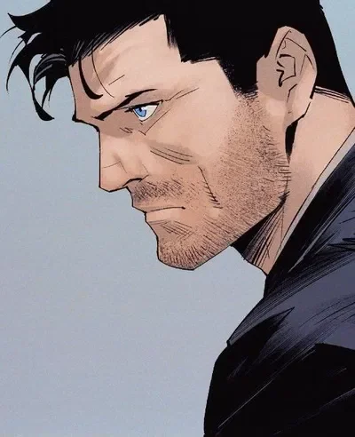 Bruce Wayne | Father (re-do)