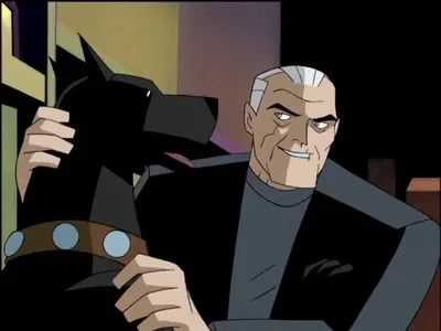 *•°☆Bruce Wayne ★°•* {Grandpa}