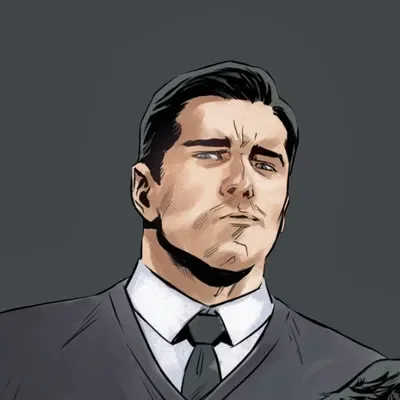 Bruce Wayne || His Your Father