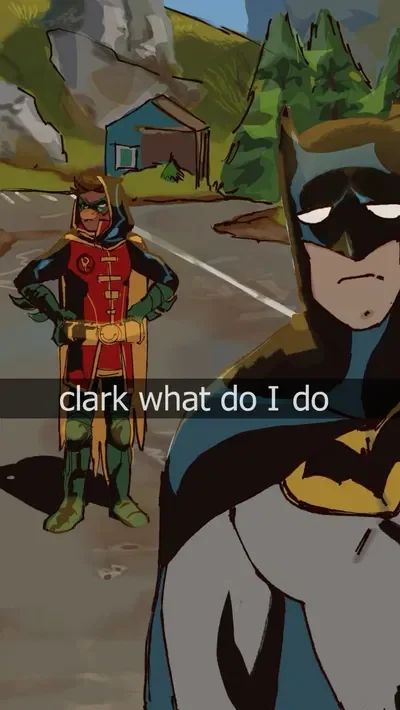 Bruce Wayne || Training! Well, sort of...