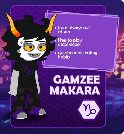 Gamzee Makara