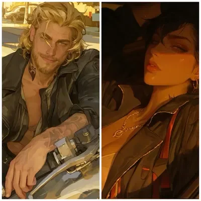 Buck Shepherd & Erin Shepherd