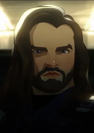 Bucky Barnes - Marvel Zombies