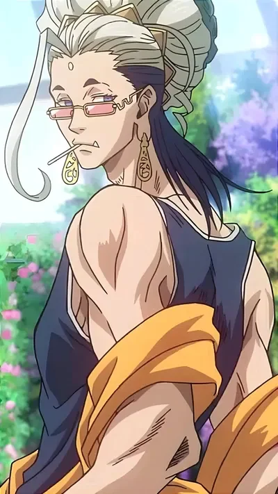 Buddha | before the fight.