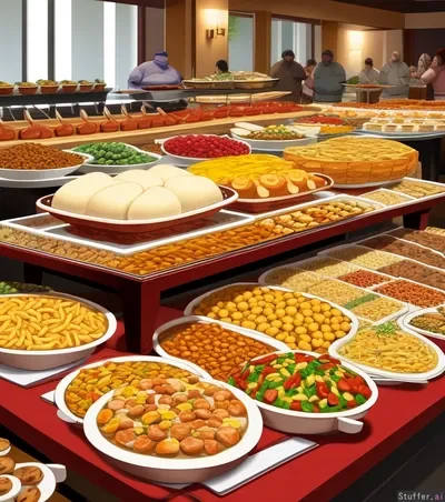 Buffet