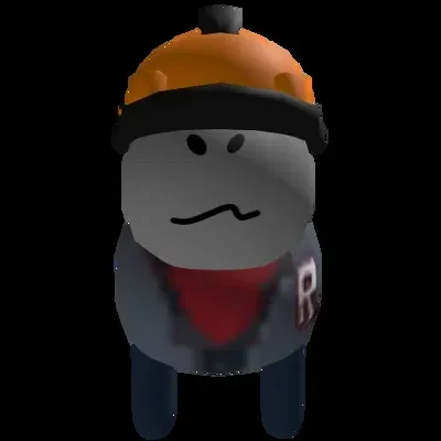 BUILDERMANLING !! ;/ Forsaken.
