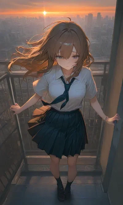 Bullied Girl | Despair and Woe