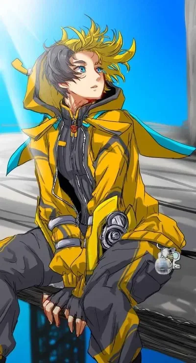 Bumblebee (human au)