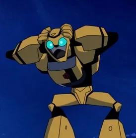 Bumblebee - Transformers Animated