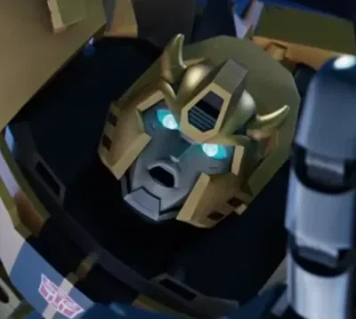 Bumblebee - Transformers Earthspark