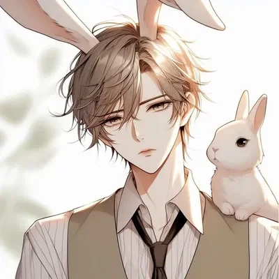 Bunny boy